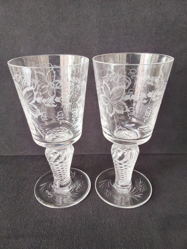 Antique georgian hops and - georgian,