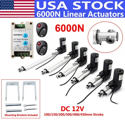 Electric 12v linear - electric,