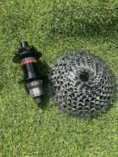 Novatec boost hub 32h - novatec, xd