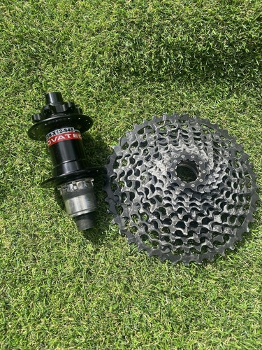 Novatec boost hub 32h fit - novatec, xd