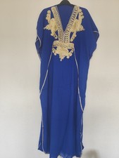 Caftan dress casual - caftan, kaftan