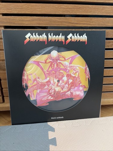 Black sabbath bloody - sabbath,