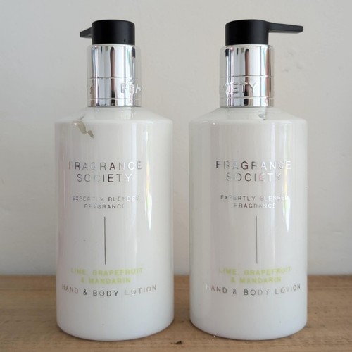 Fragrance society lime - x, m&s