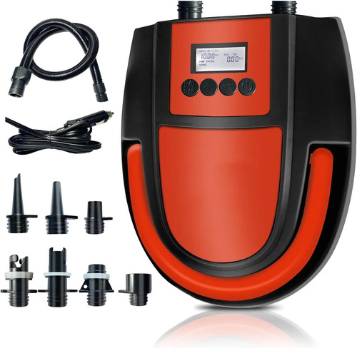 Portable dual stage electric - dual-stage,