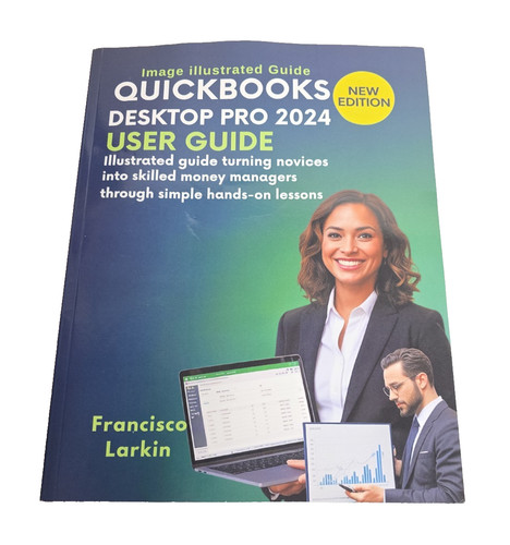 Quickbooks desktop pro 2024 - quickbooks,