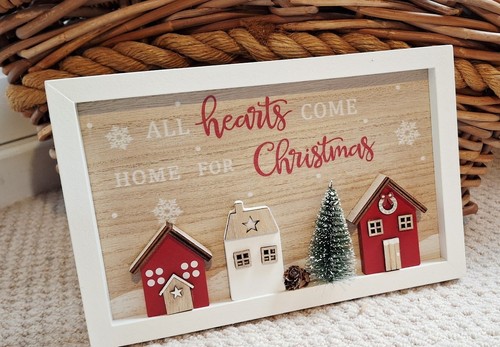 Merry christmas wooden - christmas, hanging