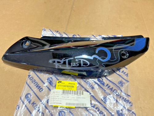 New genuine hyosung rt125d - hyosung,