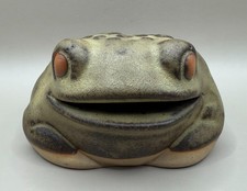 Vintage Tremar Pottery Frog /