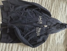 Jack Wills Zip Up Girls Jacket