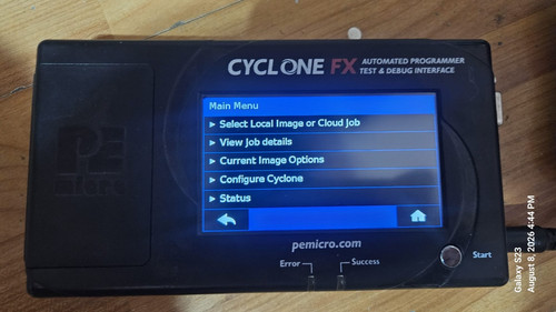 Pemicro cyclone universal - pemicro, fx
