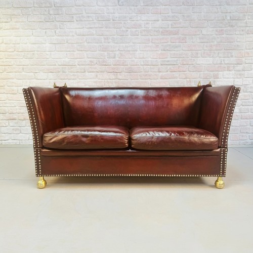 Vintage danish knole style two - vintage,