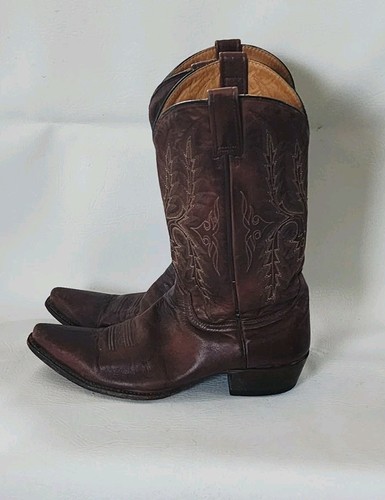 Stetson western boots mens - stetson,