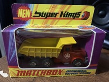 Matchbox Super Kings K-19
