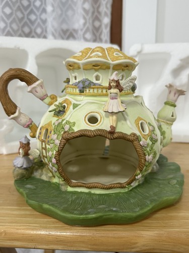 Partylite fairyland tea light - tea,