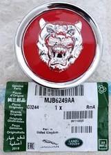 4x BRAND NEW GENUINE JAGUAR