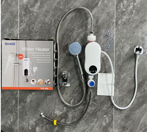 5500w tankless hot - 5500w,