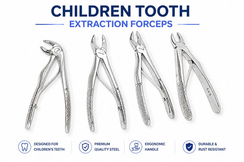 4pcs children dental tooth - children,