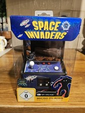 My Arcade Space Invaders Mini Arcade Machine
