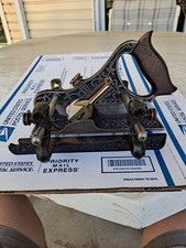 Stanley No. 41 Millers patent