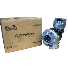 Original Genuine OEM OE IHI VJ44 Turbo Turbocharger Mazda 6 CX7 2.2D