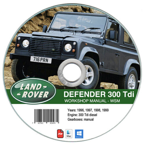 Land rover defender - defender, tdi