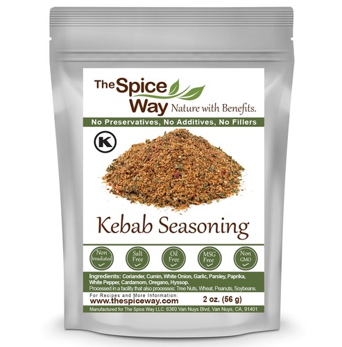 The spice way kebab - the,
