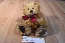 Russ Gregory Tan Teddy Bear