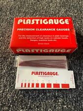 C20XE C20LET Engine Main Bearing Plastigauge 0.025-0.175 Clearance Strip RED