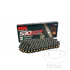 RK ZXW Chain Black 530 Pitch