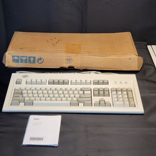 Vintage ibm model mechanical - ibm,