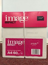 IMAGE IMPACT 60GSM A4 LASER &