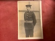 PRE WW1 RMLI ROYAL NAVY ROYAL MARINE LIGHT INFANTRY SOLDIER / SAILOR RP PC
