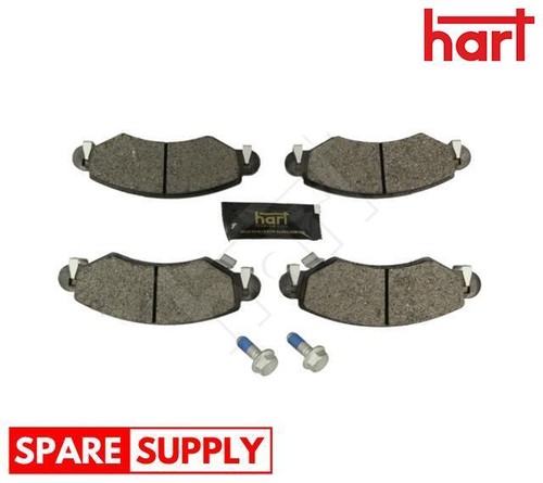 Brake pad set - set,,