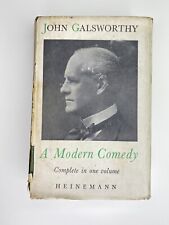 The Modern Comedy THE FORSYTE