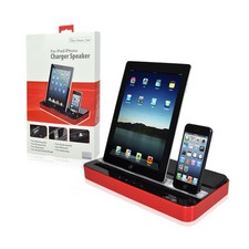 Charger Speaker DUAL DOCK for