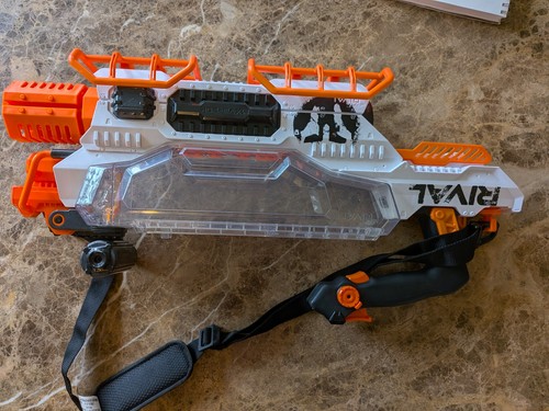 Nerf rival prometheus - rival,