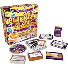 Blankety Blank - Brand New &