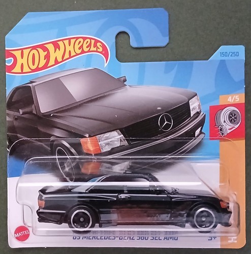 Hot wheels 2023 89 - wheels, '89