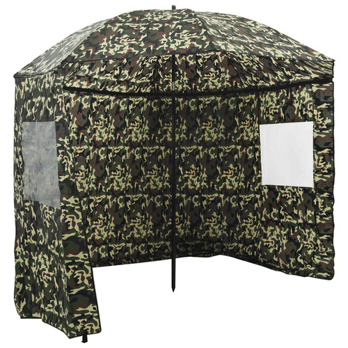 Fishing umbrella camouflage - fishing,