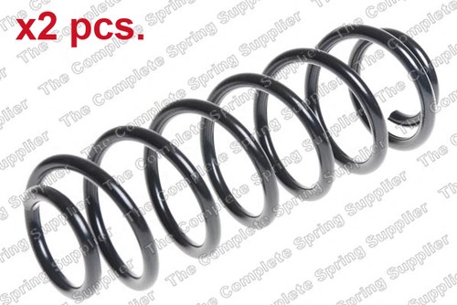 Rear suspension spring - rear,