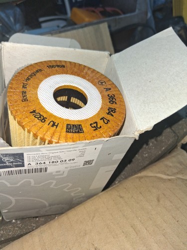 Mercedes fuel filter 508d - fuel,