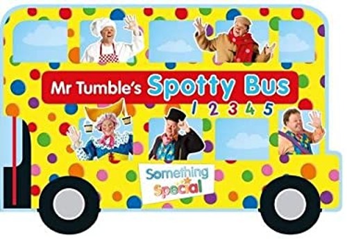 Something special tumble s - something,