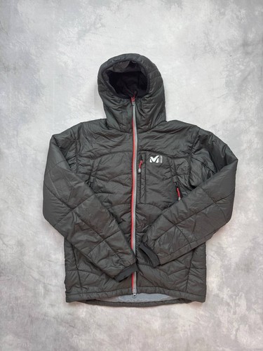 Millet hooded puffer pertex - puffer,