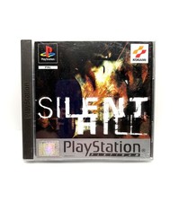 🟠Silent Hill (1999) Sony