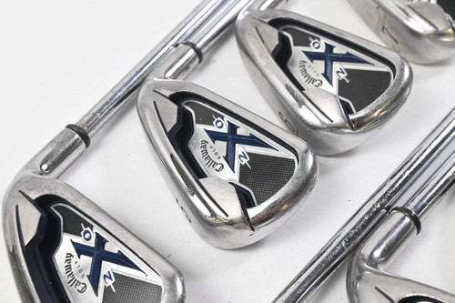 Callaway irons 4 pw sw - callaway, x-20