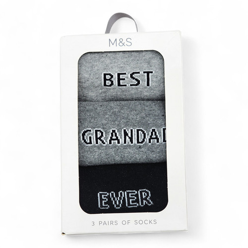 Pack best grandad ever - pack,