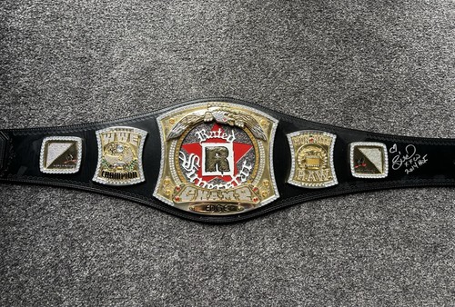 Wwe edge rated spinner - edge,