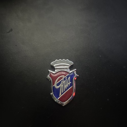 Vintage ford ghia car - vintage, metal