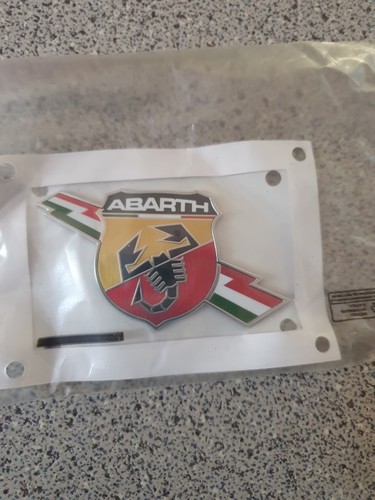 Fiat abarth 500 - fiat, slash