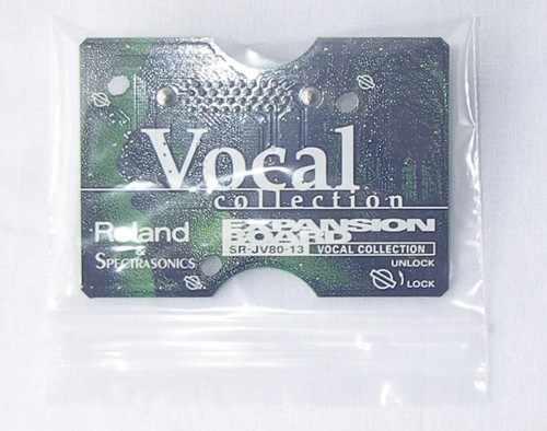 Roland jv80 vocal - sr-jv80-13,